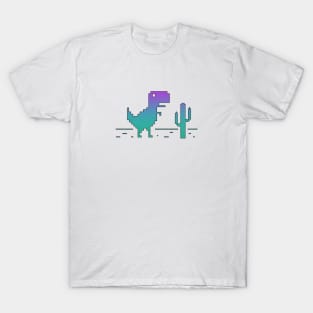 Pixel Dino 2.0 T-Shirt